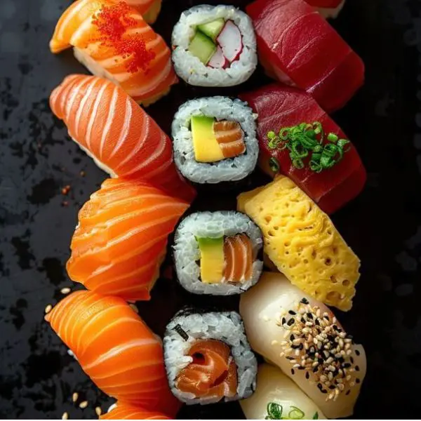 Sushi Making Class at The Osthoff Resort | Elkhart Lake